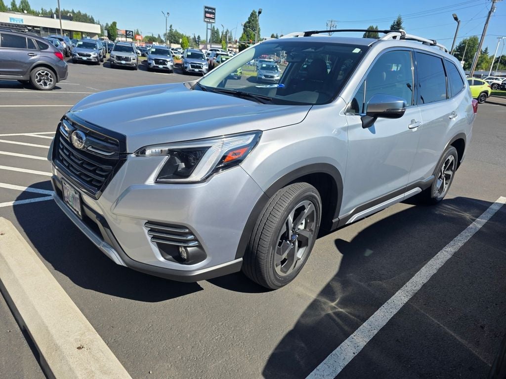 2022 Subaru Forester Touring