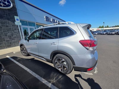 2022 Subaru Forester Touring