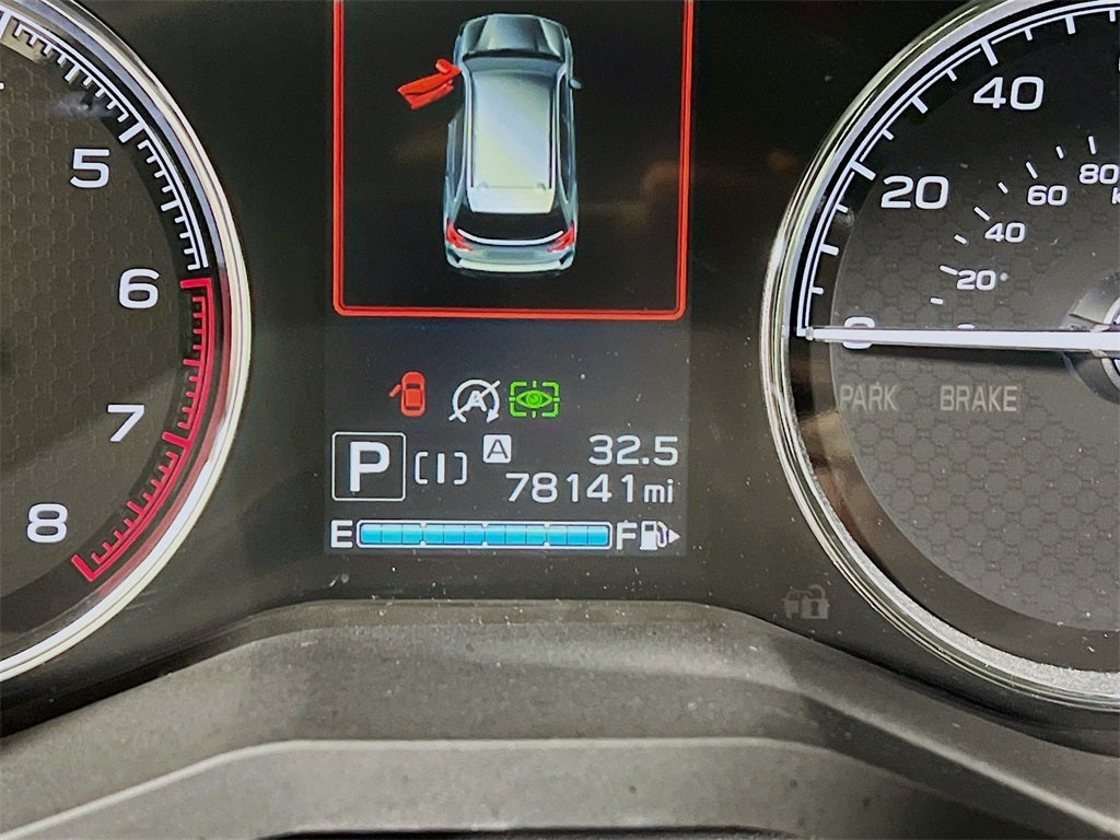 2022 Subaru Forester Touring