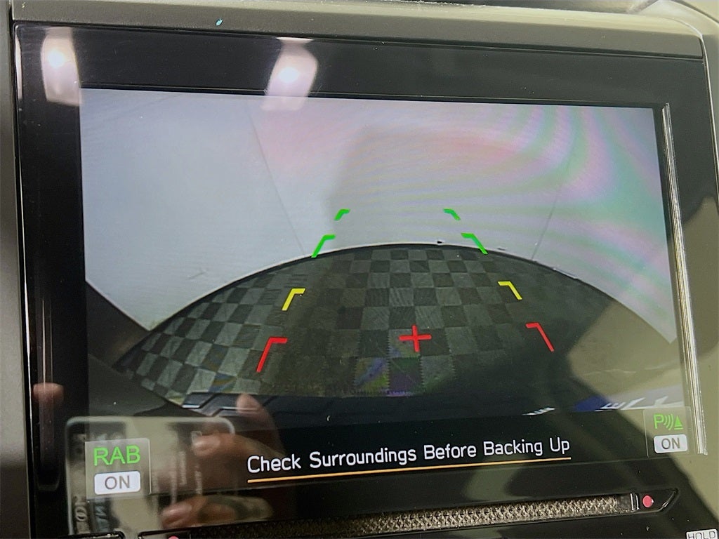 2022 Subaru Forester Touring