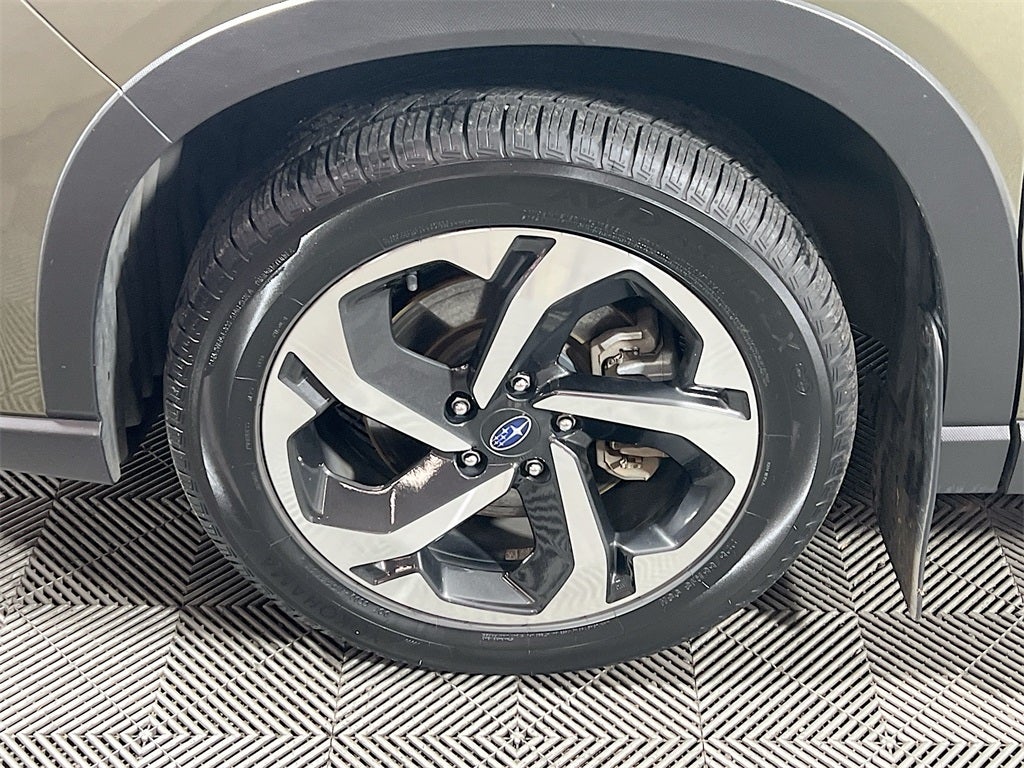 2022 Subaru Forester Touring
