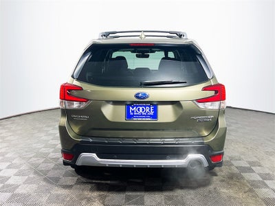 2022 Subaru Forester Touring