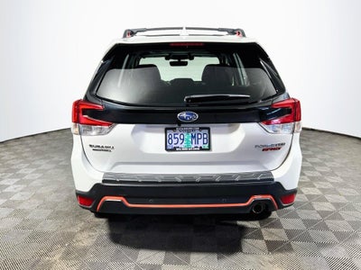2021 Subaru Forester Sport