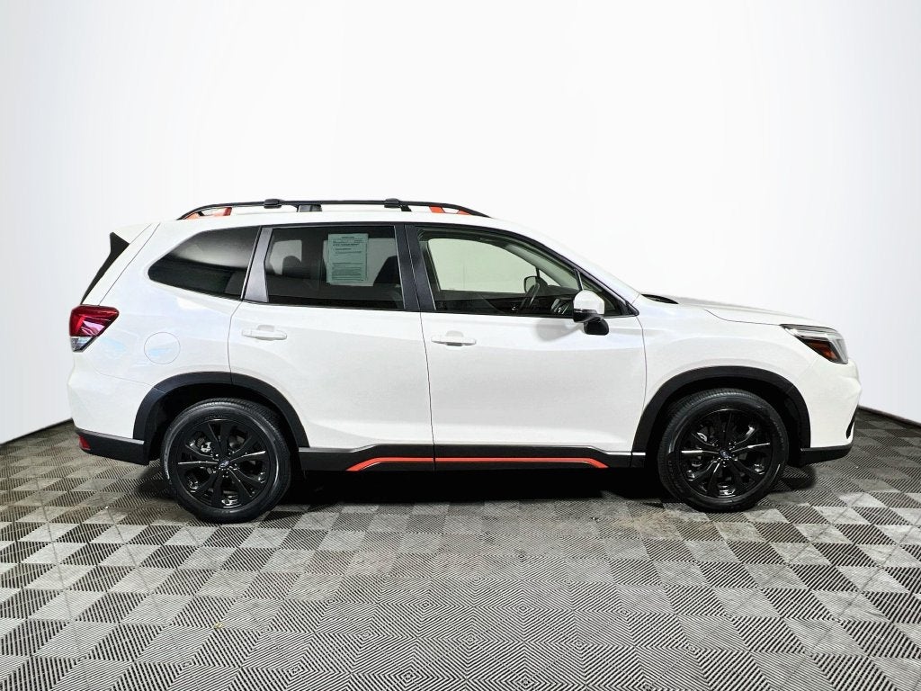 2021 Subaru Forester Sport
