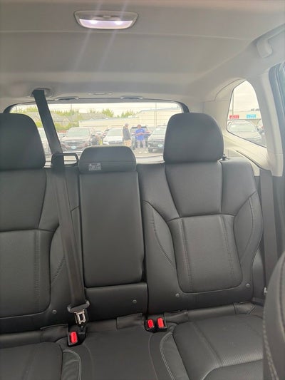 2022 Subaru Forester Touring