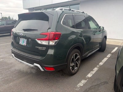 2022 Subaru Forester Touring
