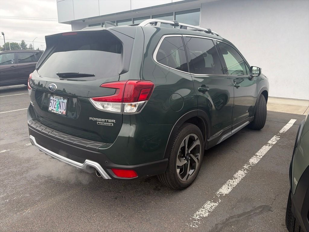 2022 Subaru Forester Touring
