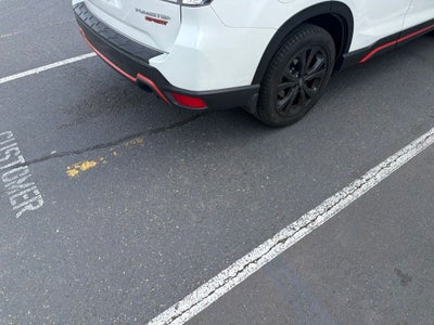2021 Subaru Forester Sport