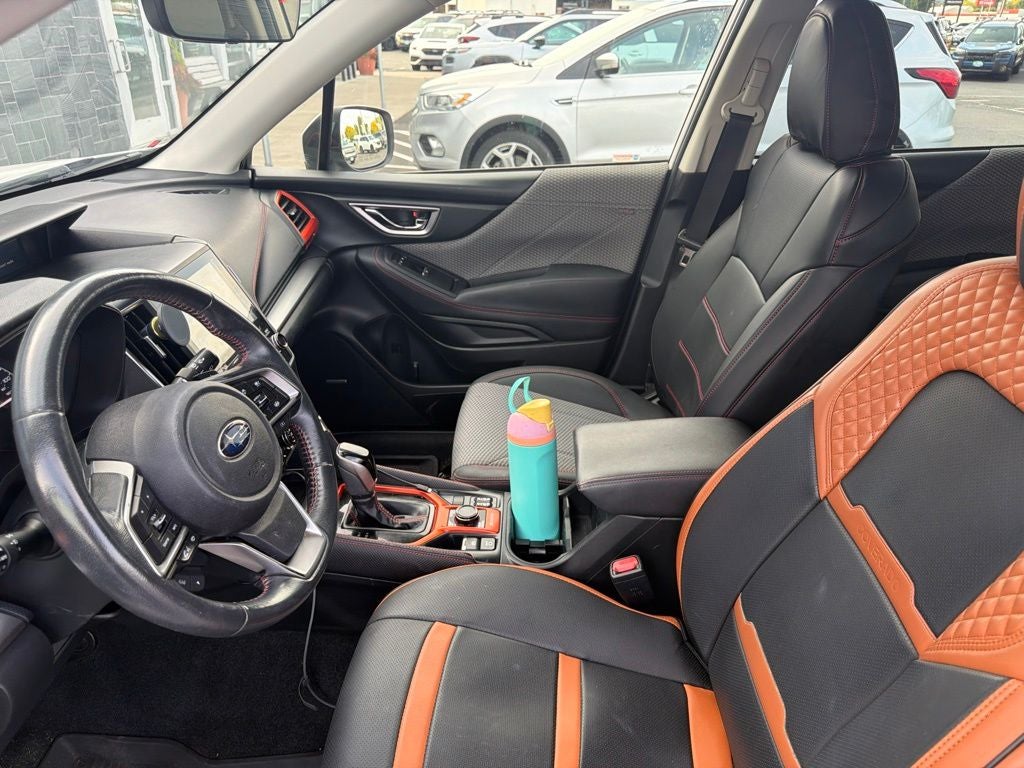 2021 Subaru Forester Sport