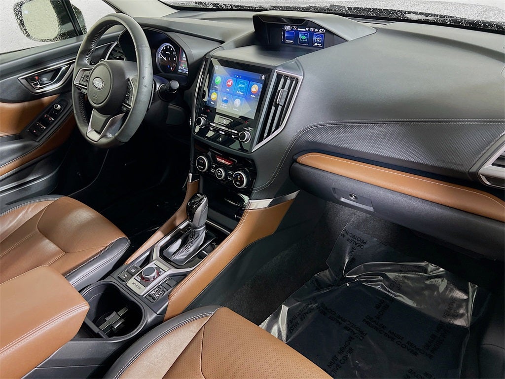 2022 Subaru Forester Touring