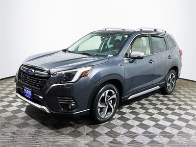 2022 Subaru Forester Touring