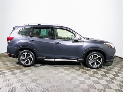 2022 Subaru Forester Touring