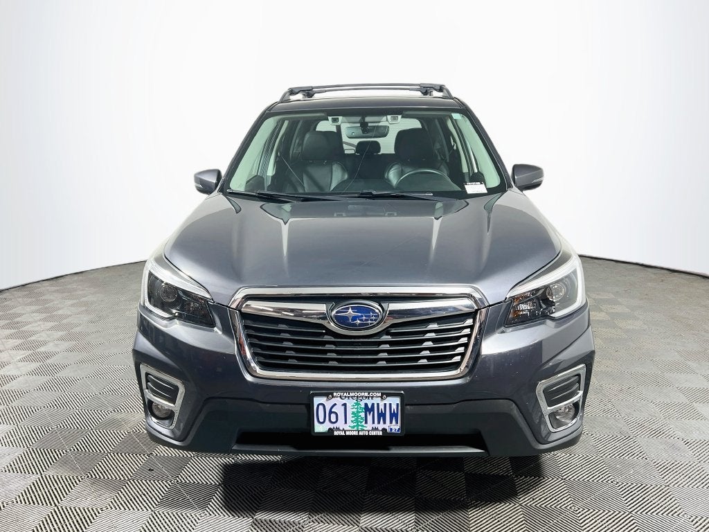 2021 Subaru Forester Limited