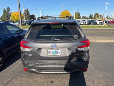 2021 Subaru Forester Limited