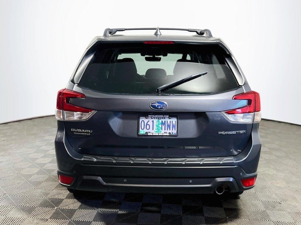 2021 Subaru Forester Limited
