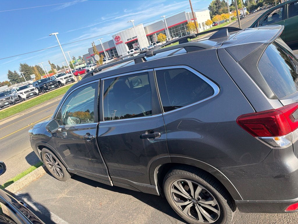 2021 Subaru Forester Limited
