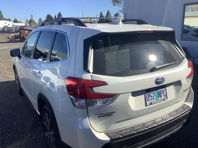 2019 Subaru Forester Limited