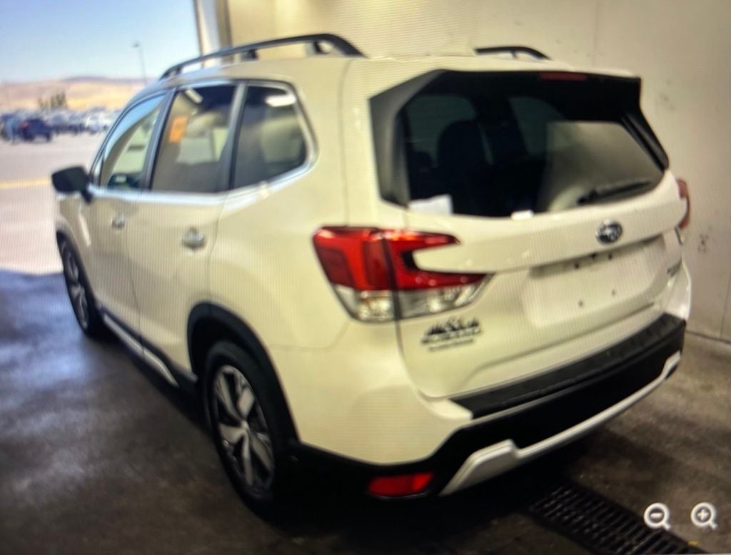 2019 Subaru Forester Touring