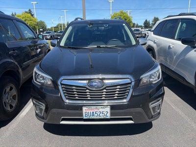 2020 Subaru Forester Touring