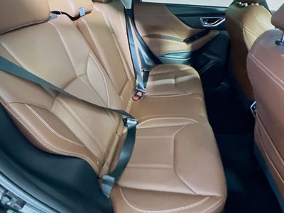 2020 Subaru Forester Touring