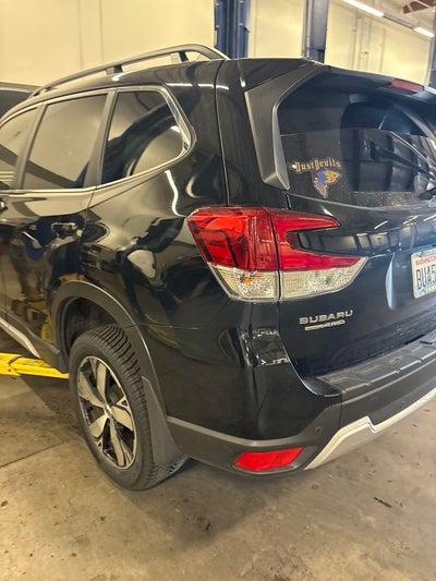 2020 Subaru Forester Touring
