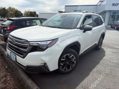 2025 Subaru Forester Premium