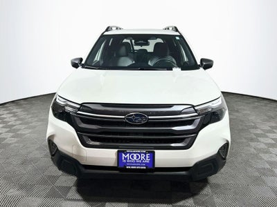 2025 Subaru Forester Premium