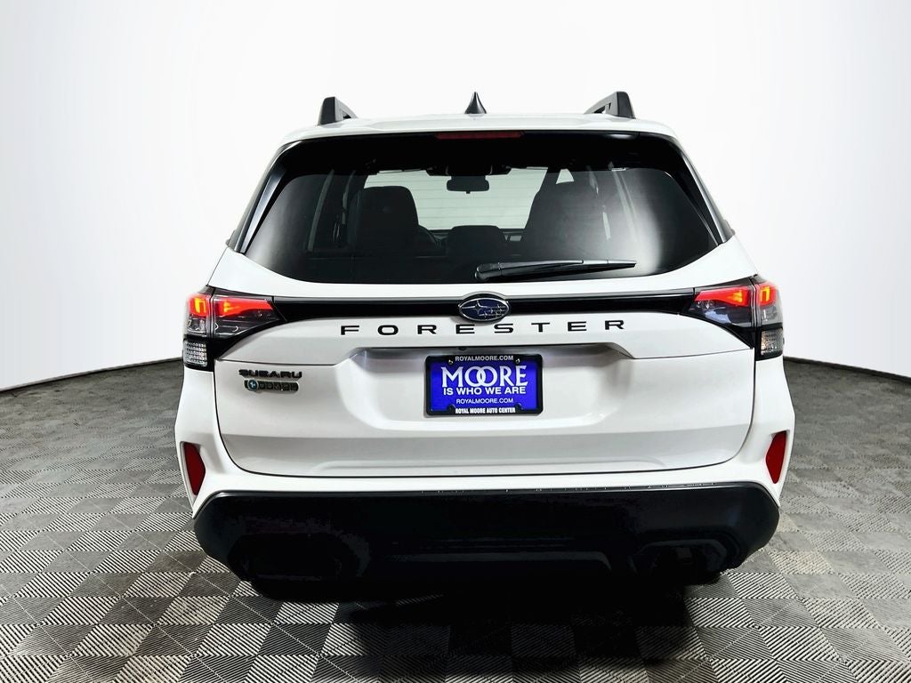 2025 Subaru Forester Premium