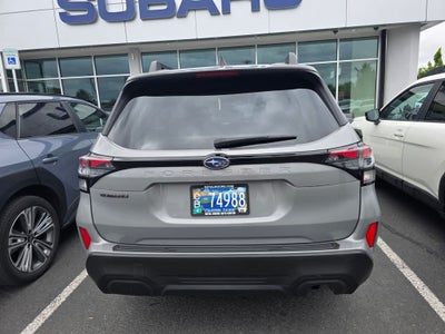 2025 Subaru Forester Premium