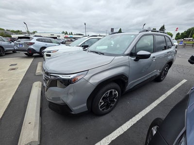 2025 Subaru Forester Premium