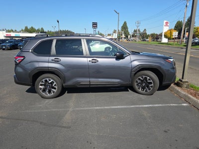 2025 Subaru Forester Premium