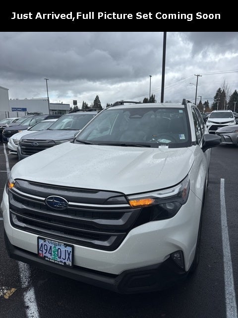 2025 Subaru Forester Premium