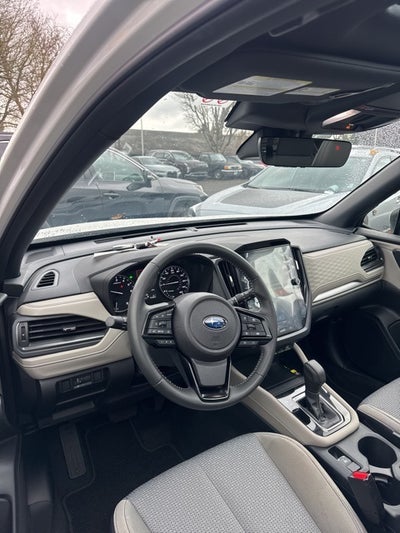 2025 Subaru Forester Premium