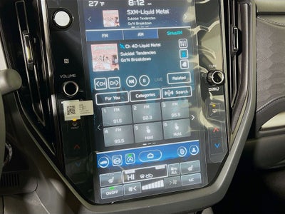 2025 Subaru Forester Premium