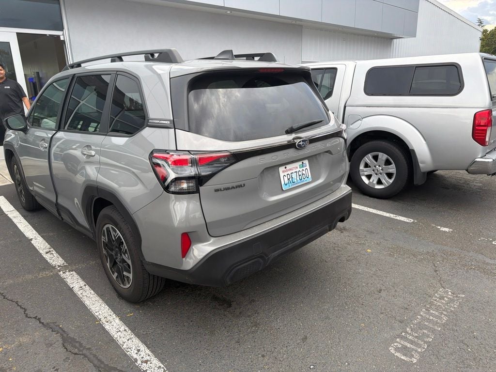 2025 Subaru Forester Premium