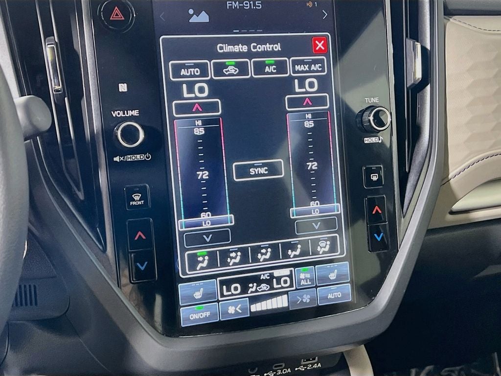 2025 Subaru Forester Premium