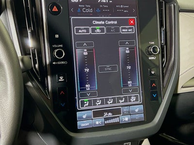 2025 Subaru Forester Premium