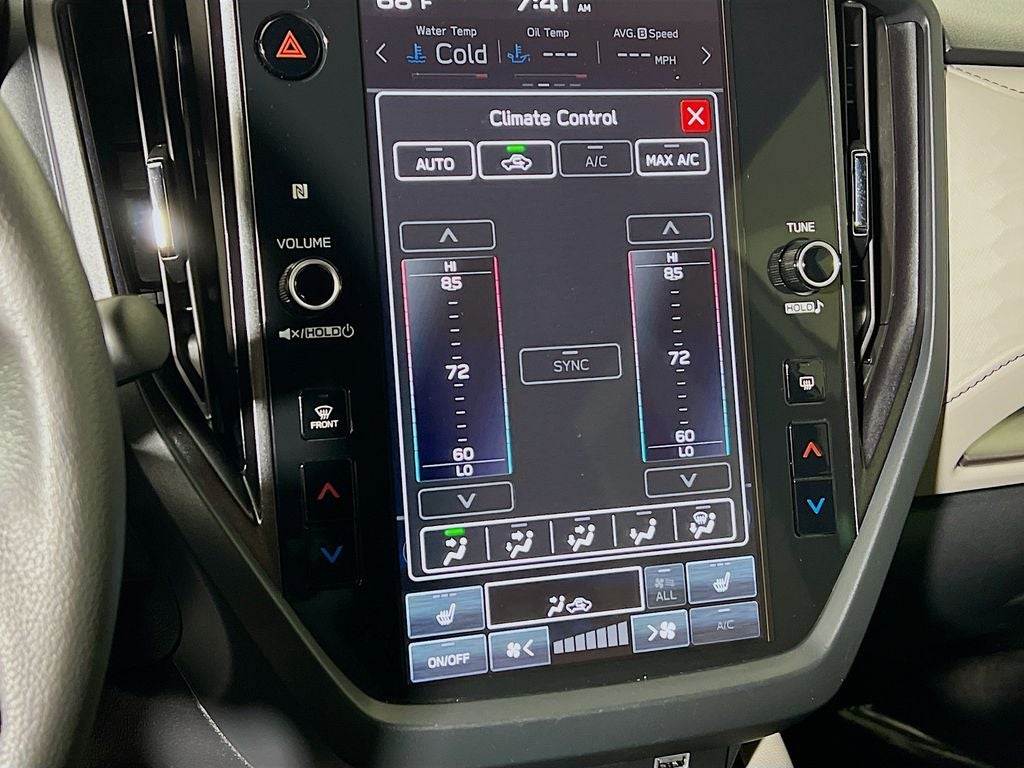 2025 Subaru Forester Premium