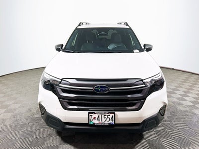 2025 Subaru Forester Premium