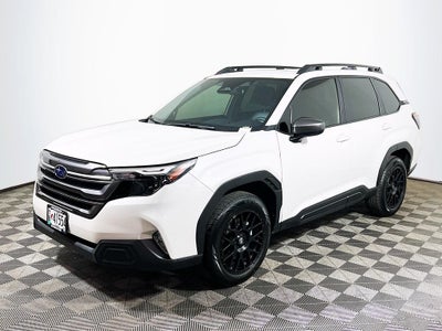 2025 Subaru Forester Premium