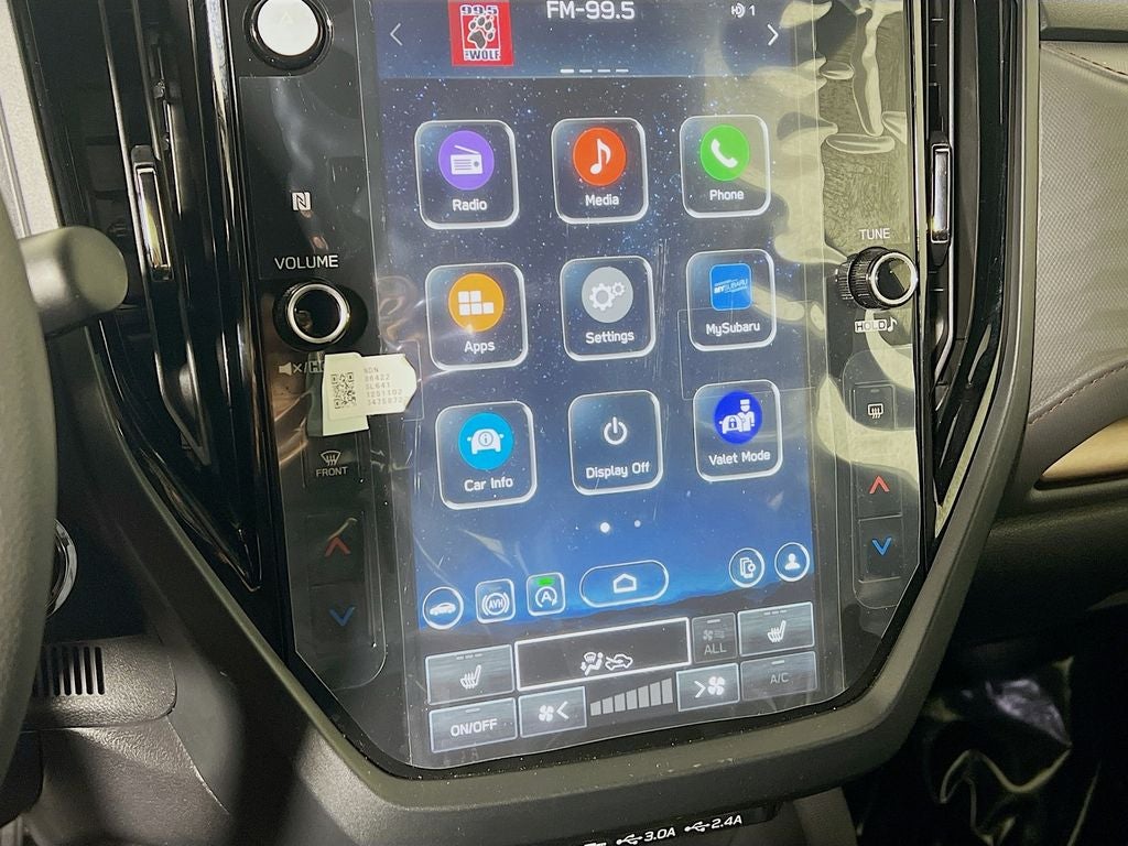 2025 Subaru Forester Sport