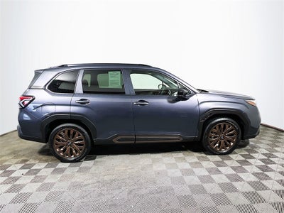 2025 Subaru Forester Sport