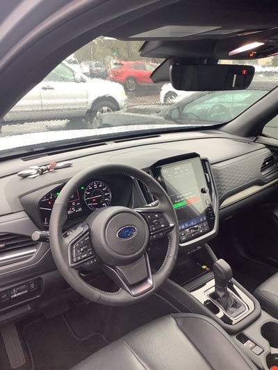 2025 Subaru Forester Limited