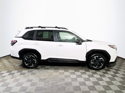 2025 Subaru Forester Limited