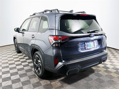 2025 Subaru Forester Limited