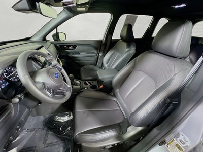 2025 Subaru Forester Limited