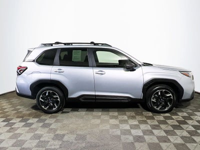 2025 Subaru Forester Limited