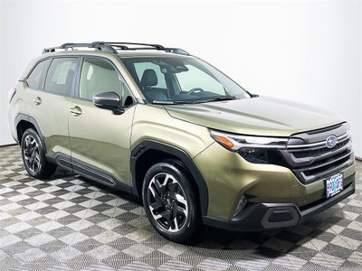 2025 Subaru Forester Limited