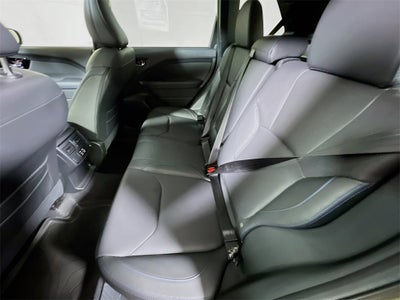 2025 Subaru Forester Limited