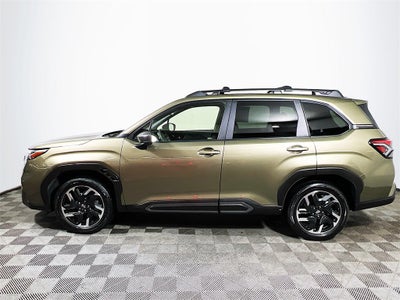 2025 Subaru Forester Limited